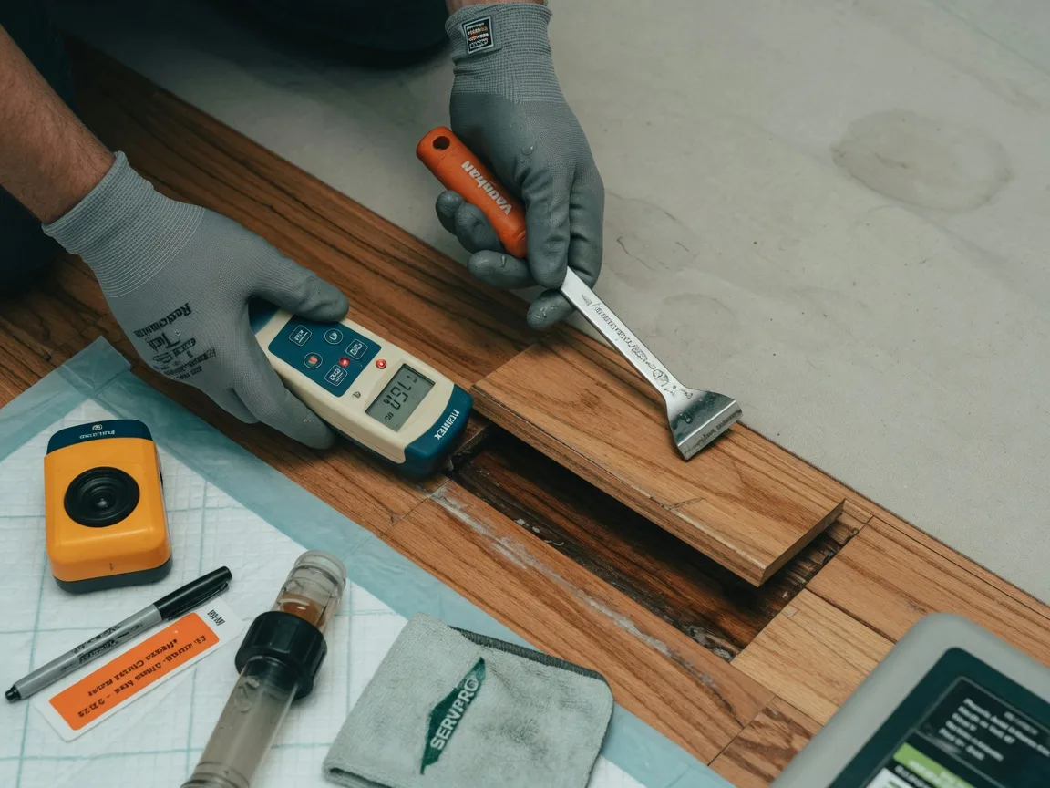 Why choose Water Damage Restoration in Elm City, NC